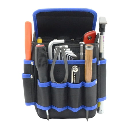Tool Pouch Electrical Gardening Work Tool Waist Bag Nail Bag Temporary Frame Lid Included Lightweight DIY 2 Tier Waist Tool Bag Small Items Tool Insert Holder Included Waist Bag
Tool Pouch Electrical Gardening Work Tool Waist Bag Nail Bag Temporary Frame Lid Included Lightweight DIY 2 Tier Waist Tool Bag Small Items Tool Insert Holder Included Waist Bag