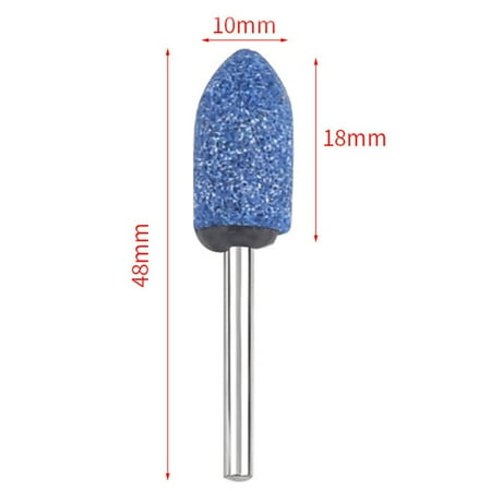 1 Pcs Polishing Head Wheel Head Abrasive Mounted for Rotary Power Tool 3mm shank
1 Pcs Polishing Head Wheel Head Abrasive Mounted for Rotary Power Tool 3mm shank