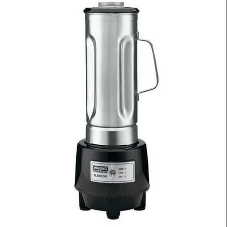 Heavy-Duty Food Blender, Black, Waring Commercial, HGB150