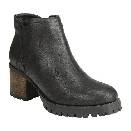 Women s Carlos by Carlos Santana Gill Bootie
