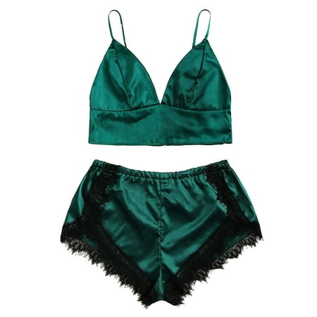 Women Exotic Lingerie Pajamas Fashion Underwear Suits Couples Spring Summer Casual Club Party Vacation Sleepwear Nightwear Gifts To Lovers
Women Exotic Lingerie Pajamas Fashion Underwear Suits Couples Spring Summer Casual Club Party Vacation Sleepwear Nightwear Gifts To Lovers