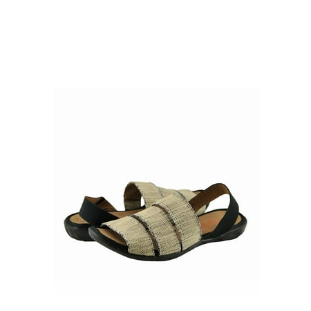 Bernie Mev Shalosh Women s Stretchy Slingback Sandals