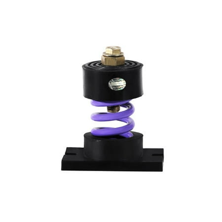 Easyflex Cup Spring Mount Isolator 1 Deflection (Pack of 4)