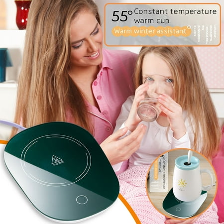 NIUREDLTD Temperature Portable Constant Pad Heating Insulation Winter Beverage Warmer Pad Small Appliances
NIUREDLTD Temperature Portable Constant Pad Heating Insulation Winter Beverage Warmer Pad Small Appliances