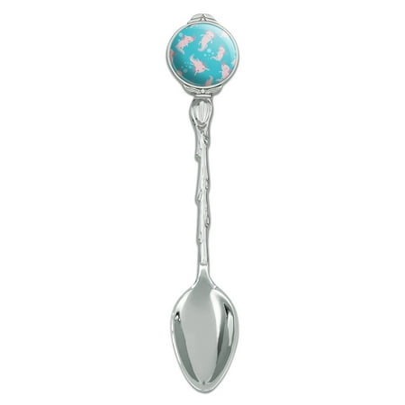 Cute Axolotl Mexican Walking Fish Novelty Collectible Demitasse Tea Coffee Spoon
Cute Axolotl Mexican Walking Fish Novelty Collectible Demitasse Tea Coffee Spoon