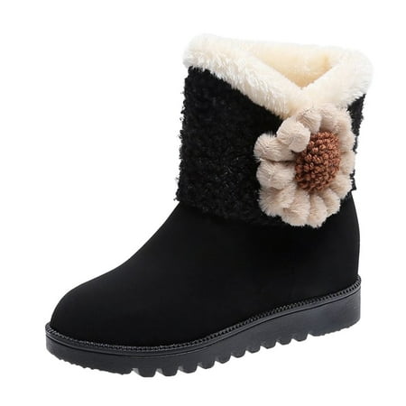 wofedyo Womens Boots Ankle Women S Short Winter Boots Winter Thicksoled Fashion Snow Shoes Boots Women S Boots Boots For Women
wofedyo Womens Boots Ankle Women S Short Winter Boots Winter Thicksoled Fashion Snow Shoes Boots Women S Boots Boots For Women