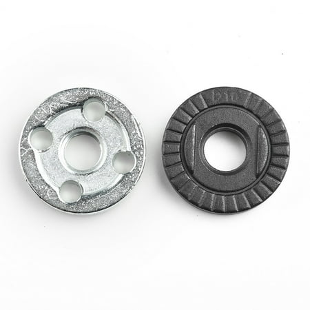 Replacement Spare Part For Electric Angle Grinder Internal Outer Metal Nuts
