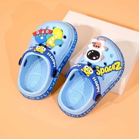 2024 New Children‘s EVA Slippers Boys‘ Summer Baby Home Cute Baby Girls‘ Hole Shoes with Soft Sole Lightweight
2024 New Children‘s EVA Slippers Boys‘ Summer Baby Home Cute Baby Girls‘ Hole Shoes with Soft Sole Lightweight