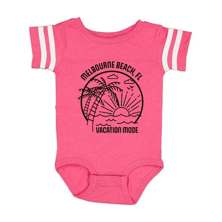 Inktastic Summer Vacation Mode Melbourne Beach Florida Gift Baby Boy or Baby Girl Bodysuit
Inktastic Summer Vacation Mode Melbourne Beach Florida Gift Baby Boy or Baby Girl Bodysuit