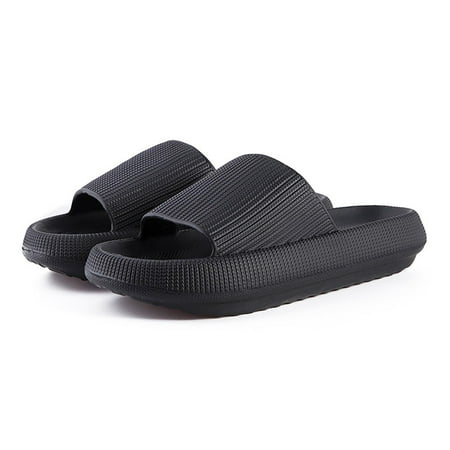 Unisex Bathing Shoes Women Slides Sandals Slippers Men Summer Garden Flip Flops Non-slip Platform Slippers slippers
Unisex Bathing Shoes Women Slides Sandals Slippers Men Summer Garden Flip Flops Non-slip Platform Slippers slippers
