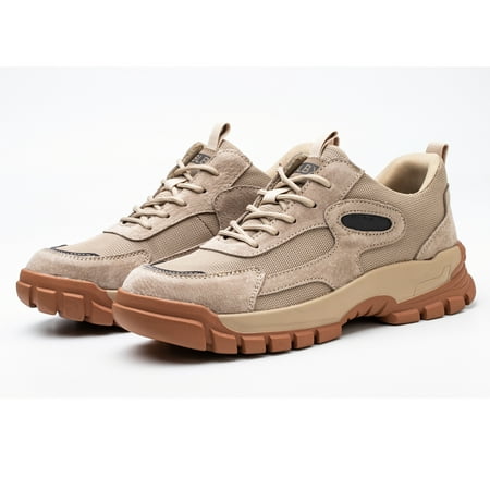 Steel Toe Work Shoes for Men Women Lightweight Anti-Pierce Safety Shoes Nonslip Construction Work Shoes Industrial Sneakers
Steel Toe Work Shoes for Men Women Lightweight Anti-Pierce Safety Shoes Nonslip Construction Work Shoes Industrial Sneakers