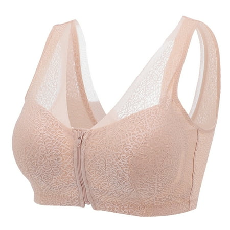 Vedolay Plus Size Lingerie For Women Sports Bra for Women with Sewn-in Pads High Impact Support with Non-Removable Permanent Pads Cups Beige XXL
Vedolay Plus Size Lingerie For Women Sports Bra for Women with Sewn-in Pads High Impact Support with Non-Removable Permanent Pads Cups Beige XXL