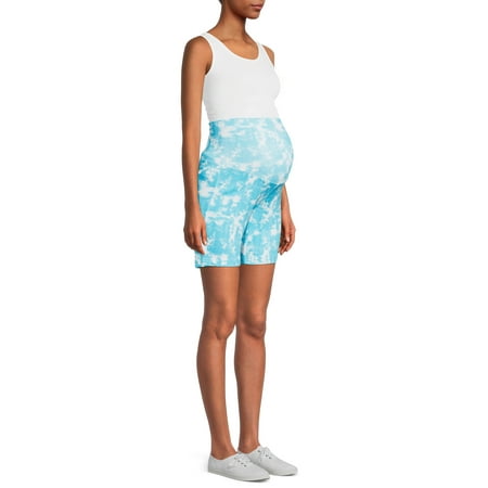 Planet Motherhood Maternity Women s French Terry Shorts