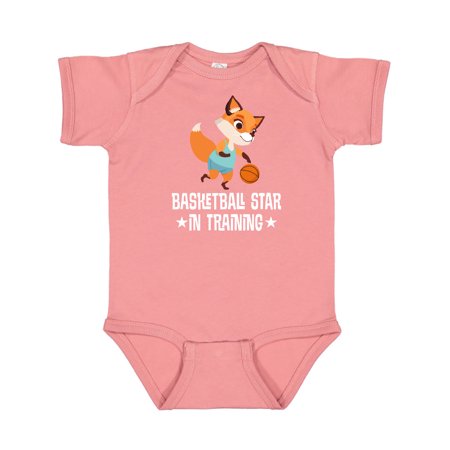 Inktastic Future Basketball Player in Training Gift Baby Boy or Baby Girl Bodysuit
Inktastic Future Basketball Player in Training Gift Baby Boy or Baby Girl Bodysuit