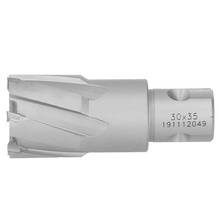 Core Drill Bit Cemented Carbide Universal Shank Steel Plate Deep Hole Trepanning 30-35mm
Core Drill Bit Cemented Carbide Universal Shank Steel Plate Deep Hole Trepanning 30-35mm