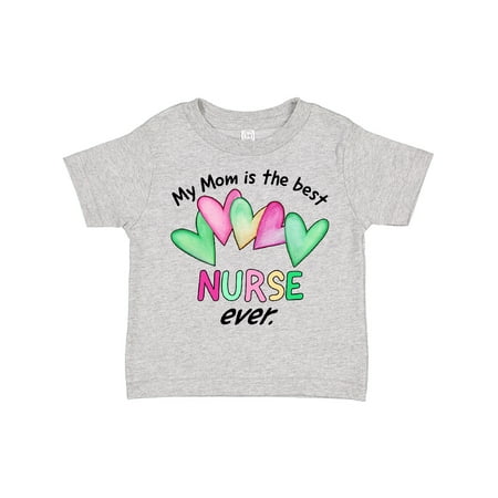 Inktastic My Mom is the Best Nurse Ever Boys or Girls Toddler T-Shirt
Inktastic My Mom is the Best Nurse Ever Boys or Girls Toddler T-Shirt