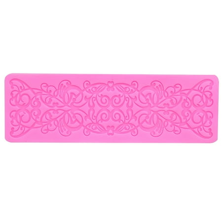 Flower Patterns Silicone Fondant Biscuit Stamper DIY Cake Mold Chocolate Cookie
Flower Patterns Silicone Fondant Biscuit Stamper DIY Cake Mold Chocolate Cookie