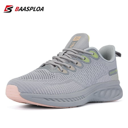 Women‘s Letter Detail Running Shoes Fashion Sneakers Lightweight Breathable Casual Sports Shoes
Women‘s Letter Detail Running Shoes Fashion Sneakers Lightweight Breathable Casual Sports Shoes