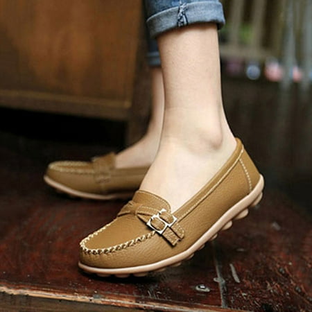 Yinguo Ladies Shoes Casual Buckle Flat Heel Sole Single Shoes Loafers Shoes Shoes Casual Shoes
Yinguo Ladies Shoes Casual Buckle Flat Heel Sole Single Shoes Loafers Shoes Shoes Casual Shoes