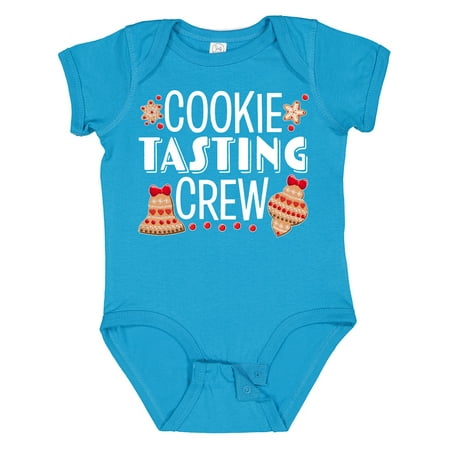Inktastic Christmas Cookie Tasting Crew with Holiday Cookies Gift Baby Boy or Baby Girl Bodysuit
Inktastic Christmas Cookie Tasting Crew with Holiday Cookies Gift Baby Boy or Baby Girl Bodysuit