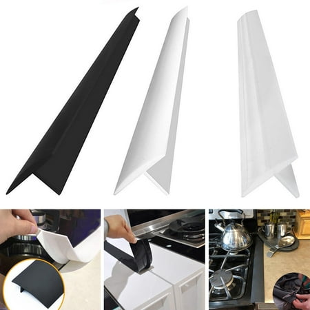 Conditiclusy Rubber Kitchen Stove Counter Gap Cover Easy Clean Heat-resistant Protector Cap
Conditiclusy Rubber Kitchen Stove Counter Gap Cover Easy Clean Heat-resistant Protector Cap