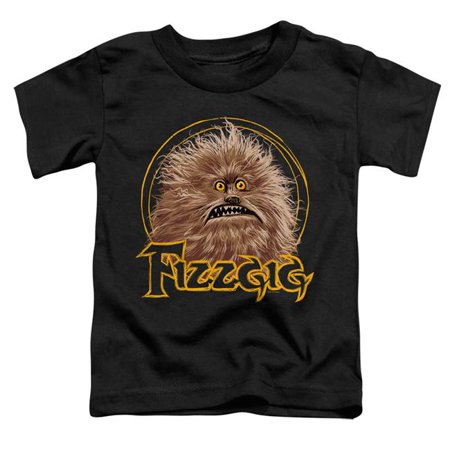 Trevco DKC137-TT-1 Dark Crystal & Fizzgig Toddler Short Sleeve T-Shirt Black - Small 2T
Trevco DKC137-TT-1 Dark Crystal & Fizzgig Toddler Short Sleeve T-Shirt Black - Small 2T