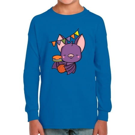Cute Funbatty W Cookies Long Sleeve Toddler -Image by Shutterstock 2 Toddler