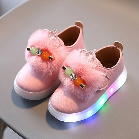 〖Roliyen〗Girls Sneakers Light Led Sneakers Shoes Children Kids Luminous Sport Baby Girls Princess Baby Shoes
〖Roliyen〗Girls Sneakers Light Led Sneakers Shoes Children Kids Luminous Sport Baby Girls Princess Baby Shoes