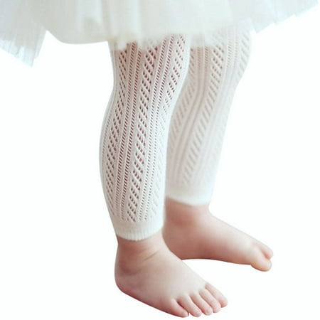 Carolilly Toddler Baby Girls Knee High Socks Pure Color Mesh Ultra-thin Breathable Pantyhose
Carolilly Toddler Baby Girls Knee High Socks Pure Color Mesh Ultra-thin Breathable Pantyhose