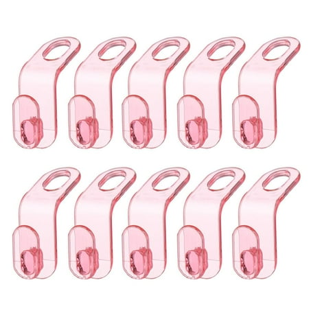 Stable Foldable Space Saving Multi-function Clothes Hanger Connector S-shaped Bedroom Storage Wardrobe Hook PINK
Stable Foldable Space Saving Multi-function Clothes Hanger Connector S-shaped Bedroom Storage Wardrobe Hook PINK