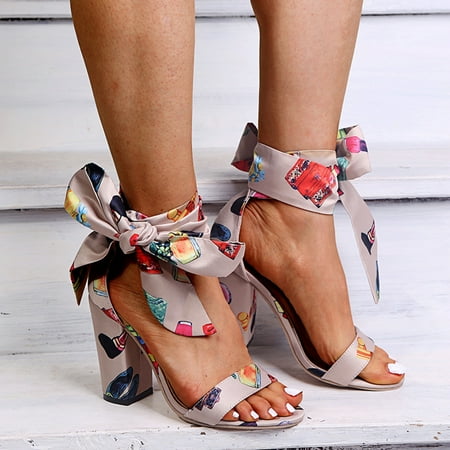 〖Yilirongyumm〗 White 39 High Heels For Women Ethnic Women s Bow Summer Sandals Color With Large Tie Women s High Heels
〖Yilirongyumm〗 White 39 High Heels For Women Ethnic Women s Bow Summer Sandals Color With Large Tie Women s High Heels