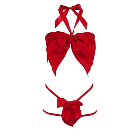 Quealent Lingerie Bodysuit For Women Women Eyelash Lace bodysuit Snap Crotch Teddy Lingerie Red S
Quealent Lingerie Bodysuit For Women Women Eyelash Lace bodysuit Snap Crotch Teddy Lingerie Red S