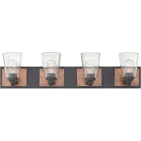 Bathroom Vanity 4 Light Fixtures With Buckeye Bronze Finish Steel Material Medium Bulb 33 400 Watts
Bathroom Vanity 4 Light Fixtures With Buckeye Bronze Finish Steel Material Medium Bulb 33 400 Watts