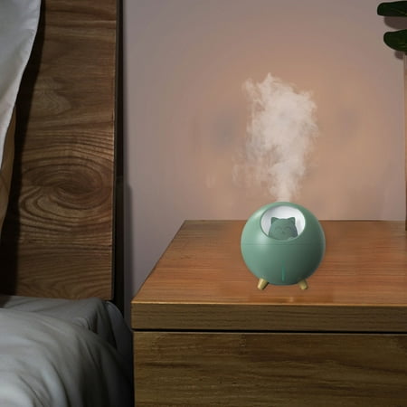Summer Sale Aoujea Humidifiers for Bedroom New Space Capsule Cute Cute Mini USB Home Desktop Bedroom Gift Bedroom Home Office Small Purification Big Spray Mini . Dorm Room Essentials
Summer Sale Aoujea Humidifiers for Bedroom New Space Capsule Cute Cute Mini USB Home Desktop Bedroom Gift Bedroom Home Office Small Purification Big Spray Mini . Dorm Room Essentials