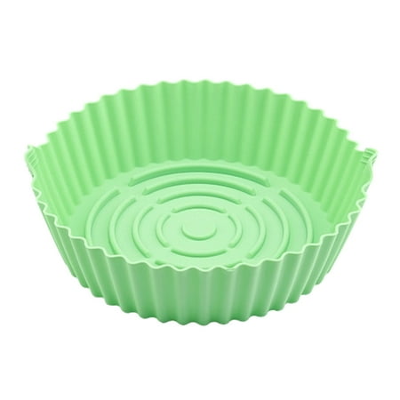 Zehuanyu Non-Stick Air Fryer Pan Air Fryer Silicone Pot Double Handle Air Fryer Liner
Zehuanyu Non-Stick Air Fryer Pan Air Fryer Silicone Pot Double Handle Air Fryer Liner