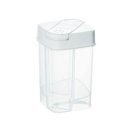 Megawheels Spice Jars With Double Lids | Food-Grade PP Seasoning Containers With Detachable Baffle | Transparent Seasoning Shaker Perfect for Storing Spice Powders
Megawheels Spice Jars With Double Lids | Food-Grade PP Seasoning Containers With Detachable Baffle | Transparent Seasoning Shaker Perfect for Storing Spice Powders