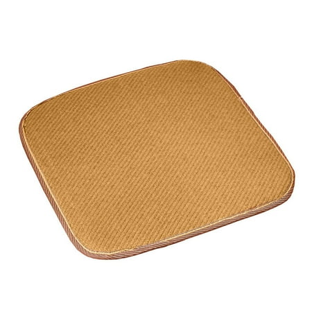 Seat Cushion Spring/Summer Inspired Classic Vintage Style Office Cushion with Non-Slip Padding
Seat Cushion Spring/Summer Inspired Classic Vintage Style Office Cushion with Non-Slip Padding