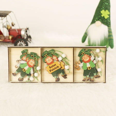 Hueook Ornaments Irish Festival Wooden Doll Pendant St. Patrick Decoration Pendant Holiday Window Decoration Room Decor Halloween Decorations Wooden B
Hueook Ornaments Irish Festival Wooden Doll Pendant St. Patrick Decoration Pendant Holiday Window Decoration Room Decor Halloween Decorations Wooden B
