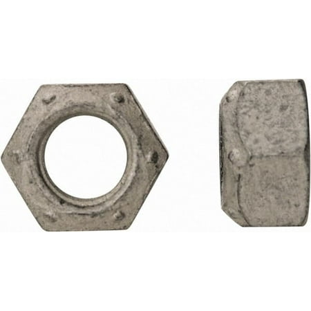 Bowmalloy 3/4-10 Grade 9 Steel Hex Lock Nut 1-3/32 Width Across Flats Bowma-Guard Finish
Bowmalloy 3/4-10 Grade 9 Steel Hex Lock Nut 1-3/32 Width Across Flats Bowma-Guard Finish