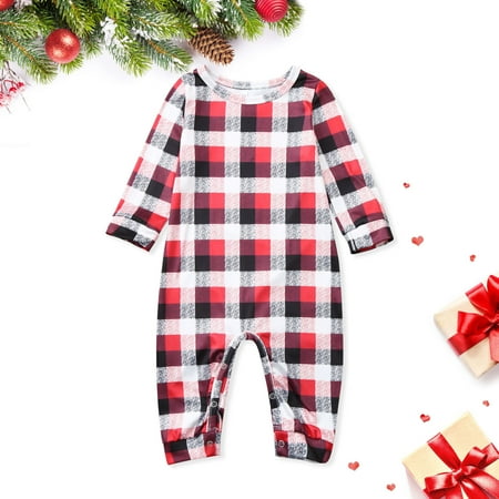 Ruhiku GW Family Outfit O-Neck Long Sleeve Crawl Christmas X-mas Print Pyjama Set for Baby Baby 12M(6M-12M)
Ruhiku GW Family Outfit O-Neck Long Sleeve Crawl Christmas X-mas Print Pyjama Set for Baby Baby 12M(6M-12M)