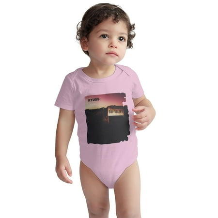 Kyuss Baby Onesie Willkommen bei Sky Valley Toddler Baby Boys Girls Short-Sleeve Bodysuits Cotton Romper Pink 12 Months
Kyuss Baby Onesie Willkommen bei Sky Valley Toddler Baby Boys Girls Short-Sleeve Bodysuits Cotton Romper Pink 12 Months