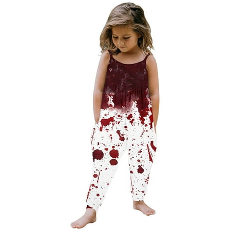 Toddler Baby Girl Prints Jumpsuit Sleeveless Romper Outfits Pants Clothes Matching Outfits For Girls Newborn Boy Gifts Preemie Boy Clothes
Toddler Baby Girl Prints Jumpsuit Sleeveless Romper Outfits Pants Clothes Matching Outfits For Girls Newborn Boy Gifts Preemie Boy Clothes