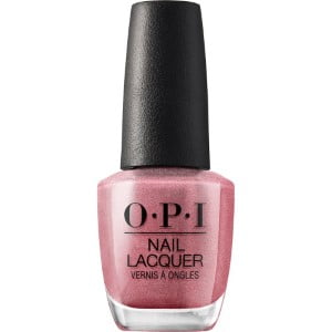 OPI Nail Polish, Chicago Champagne Toast, 0.5 Fl Oz