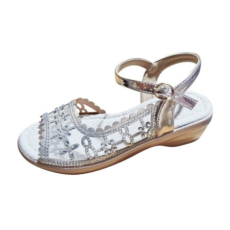 MIASHUI Summer Sandals for Women 2024 Fashion Breathable Mesh Rhinestone Decorative Open Ttoe Buckle Thick Sole Sandals Gold 7.5
MIASHUI Summer Sandals for Women 2024 Fashion Breathable Mesh Rhinestone Decorative Open Ttoe Buckle Thick Sole Sandals Gold 7.5