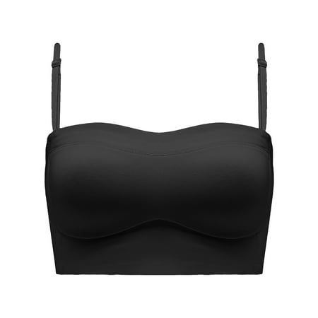 Qxutpo 6-Pack Bras for Women Low Back Wire Backless Convertible Spaghetti Strap Seamless Sleeping Lette Bras
Qxutpo 6-Pack Bras for Women Low Back Wire Backless Convertible Spaghetti Strap Seamless Sleeping Lette Bras