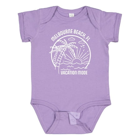 Inktastic Summer Vacation Mode Melbourne Beach Florida Gift Baby Boy or Baby Girl Bodysuit
Inktastic Summer Vacation Mode Melbourne Beach Florida Gift Baby Boy or Baby Girl Bodysuit