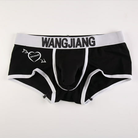 Cathalem Mens Big And Tall Briefs Male Fashion Underpants Knickers Ride Up Briefs Underwear Pant Panties Pack Underwear Underpants Black X-Large
Cathalem Mens Big And Tall Briefs Male Fashion Underpants Knickers Ride Up Briefs Underwear Pant Panties Pack Underwear Underpants Black X-Large