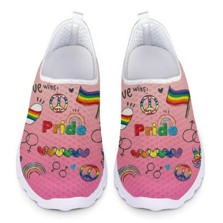 Personality Ladies Slip On Flat Nursing Shoe Spring Summer Mesh Breathable Elastic Sneaker Footwear Lightweight Shoe
Personality Ladies Slip On Flat Nursing Shoe Spring Summer Mesh Breathable Elastic Sneaker Footwear Lightweight Shoe