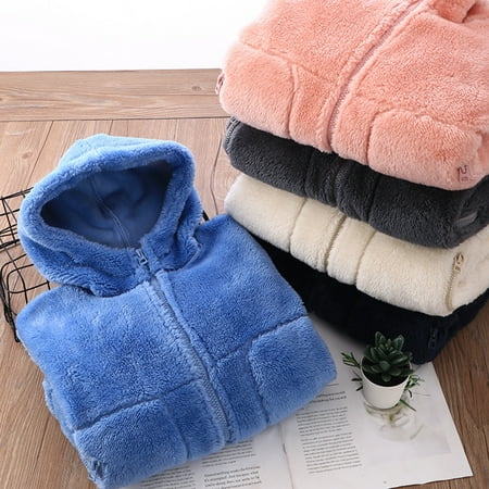 kpoplk Baby Coats Baby Girls Boys Winter Warm Jacket Hooded Snowsuit Windproof Coat Outerwear Soft Hoodies(Beige)
kpoplk Baby Coats Baby Girls Boys Winter Warm Jacket Hooded Snowsuit Windproof Coat Outerwear Soft Hoodies(Beige)