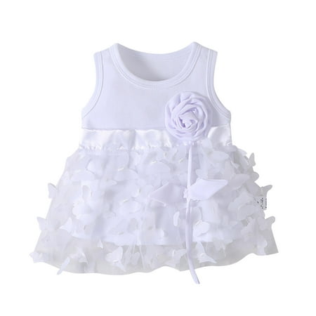BAYAIXZ Size 3T Girls Clothes Newborn Infant Baby Girls Spring Summer Print Lace Ruffle Sleeveless Princess Dress Toddler Girls Clothing Striped Linen Dresses Cotton Linen (White 73)
BAYAIXZ Size 3T Girls Clothes Newborn Infant Baby Girls Spring Summer Print Lace Ruffle Sleeveless Princess Dress Toddler Girls Clothing Striped Linen Dresses Cotton Linen (White 73)